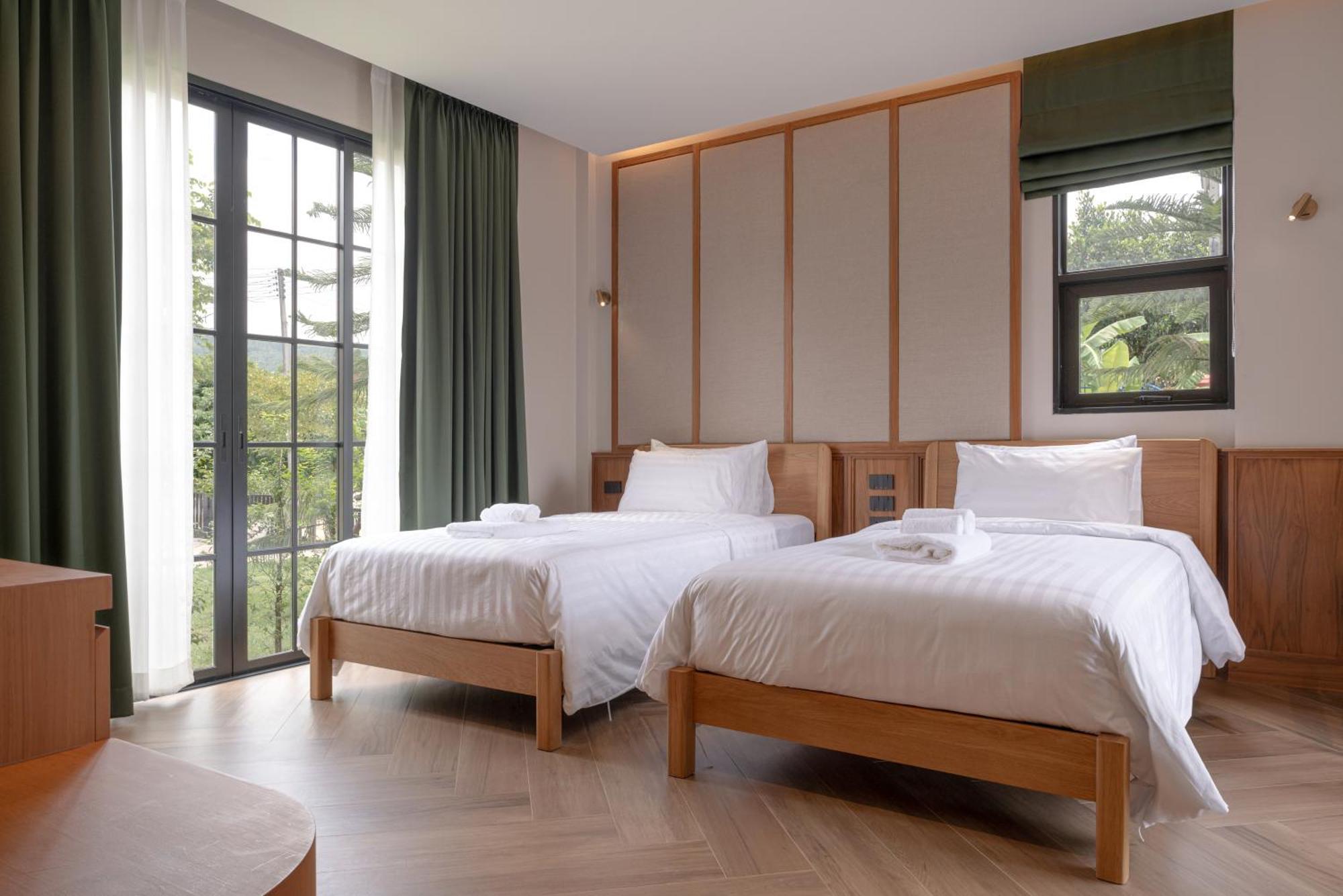 The Willoughby Maerim Hotel 4*