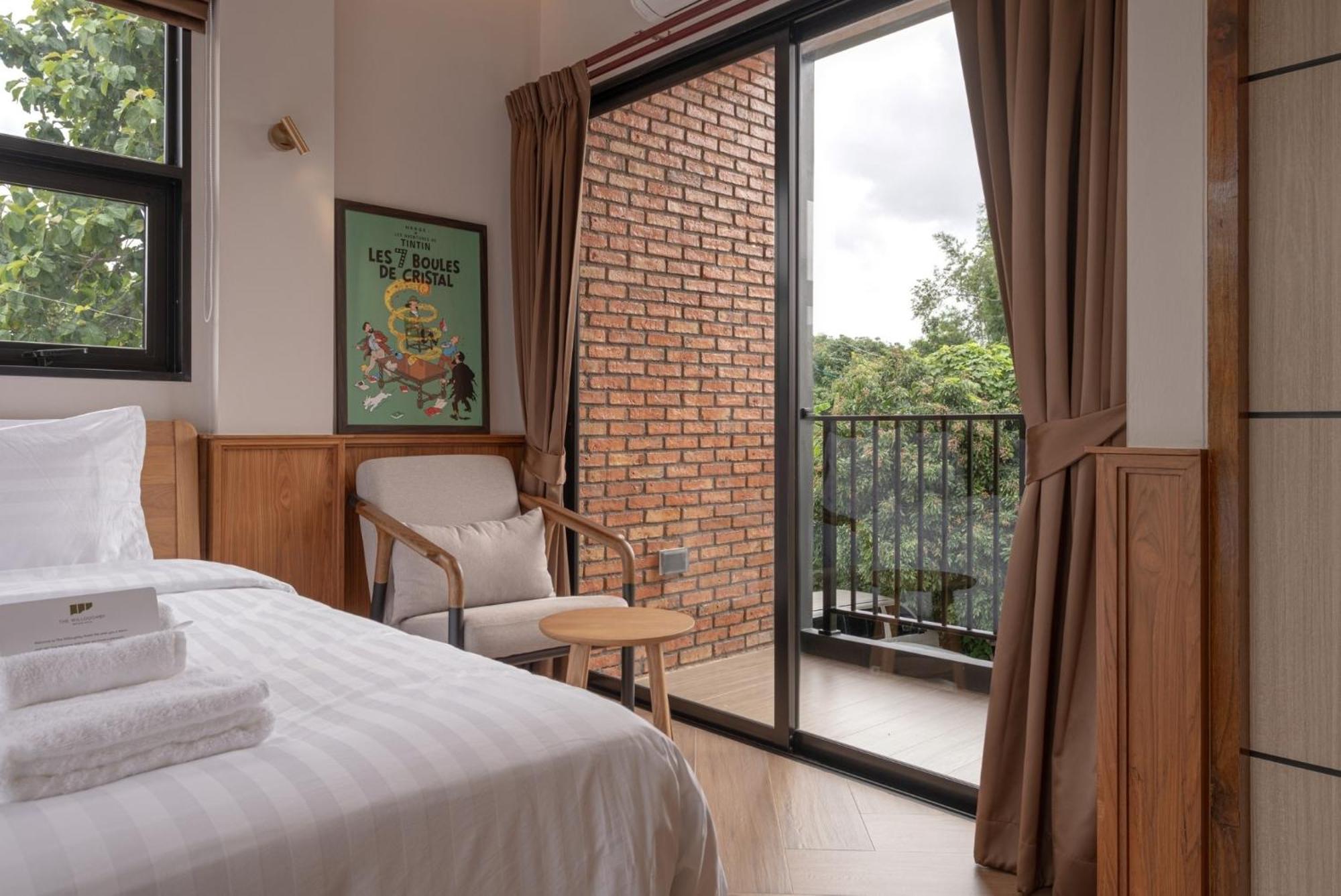 Hotel The Willoughby Maerim